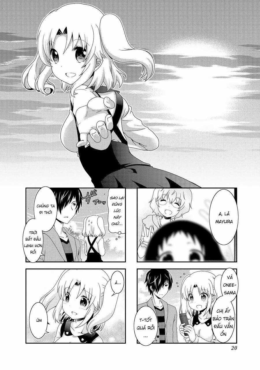 Mikakunin De Shinkoukei - Chapter 75 - Trang 4