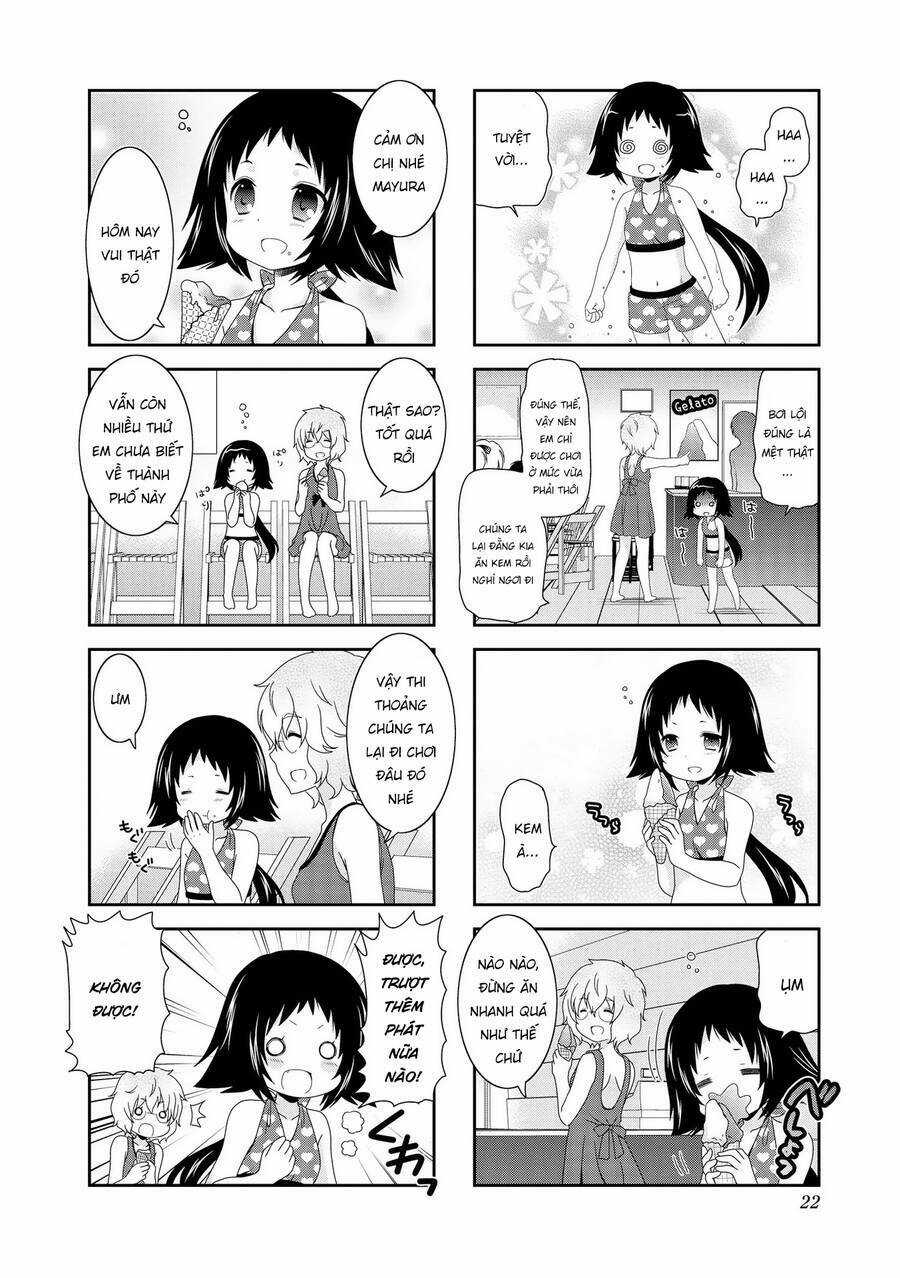 Mikakunin De Shinkoukei - Chapter 75 - Trang 6