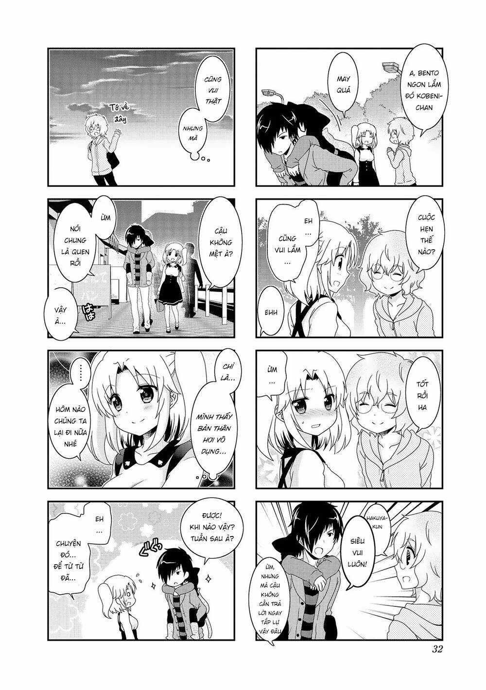 Mikakunin De Shinkoukei - Chapter 76 - Trang 6