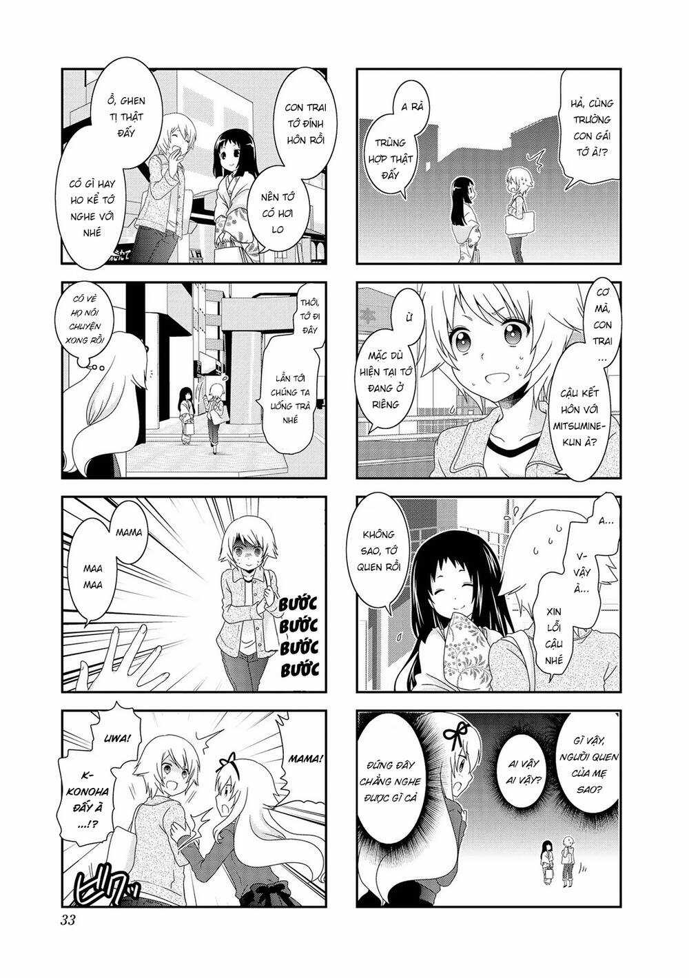 Mikakunin De Shinkoukei - Chapter 76 - Trang 7