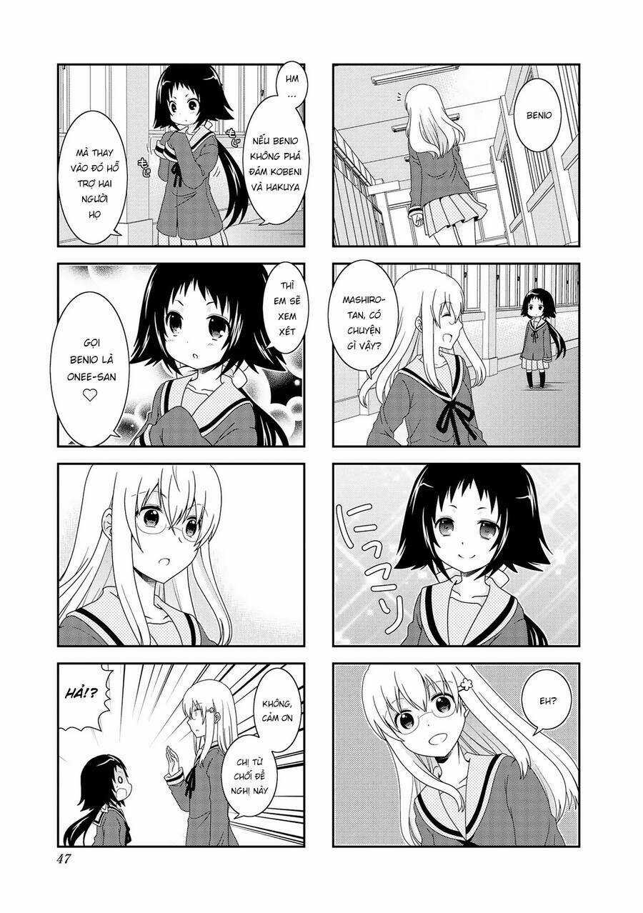 Mikakunin De Shinkoukei - Chapter 77 - Trang 12