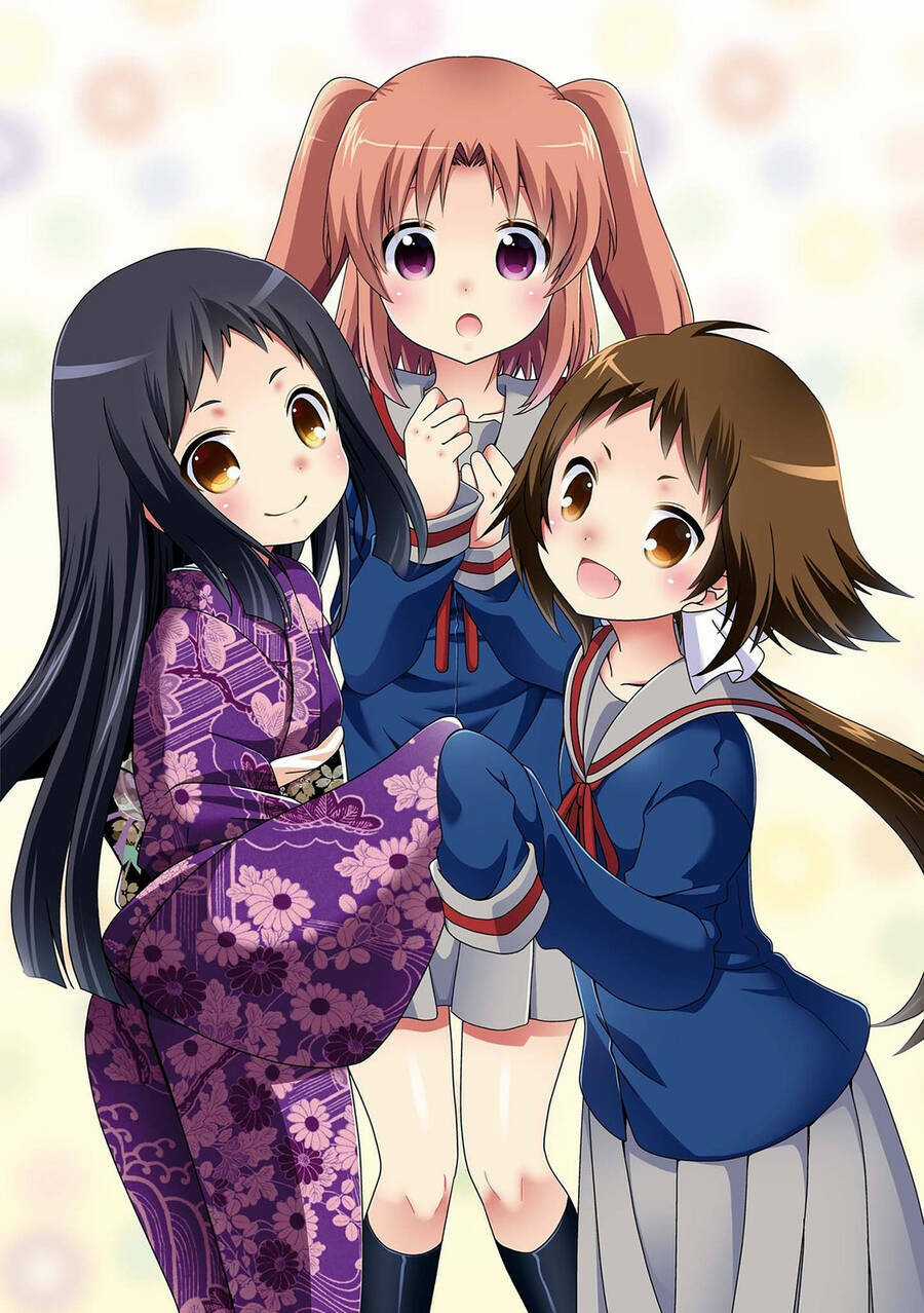 Mikakunin De Shinkoukei - Chapter 77 - Trang 3