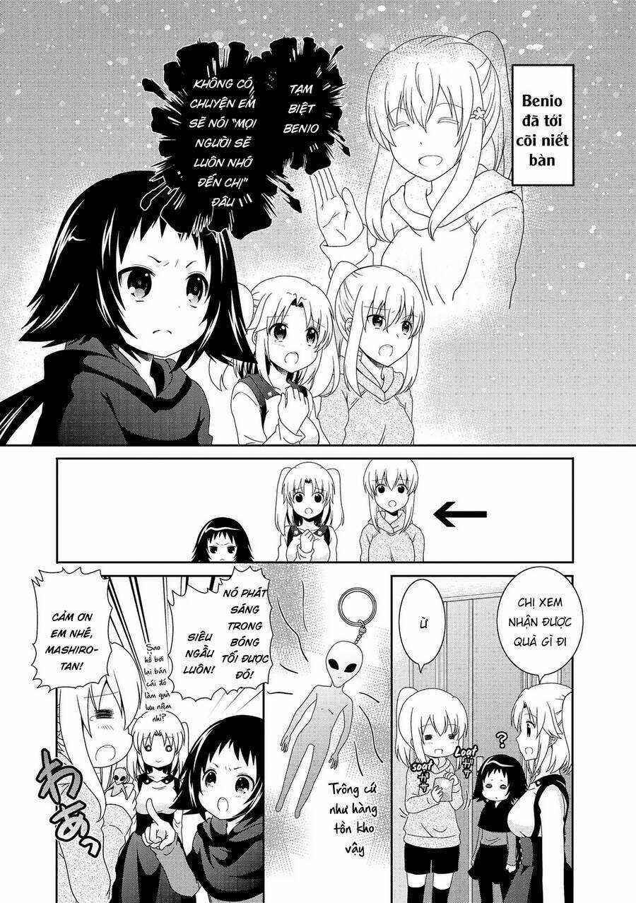 Mikakunin De Shinkoukei - Chapter 77 - Trang 4