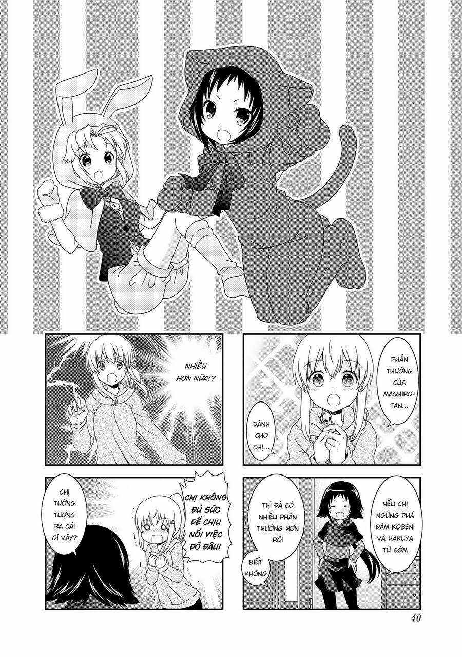 Mikakunin De Shinkoukei - Chapter 77 - Trang 5