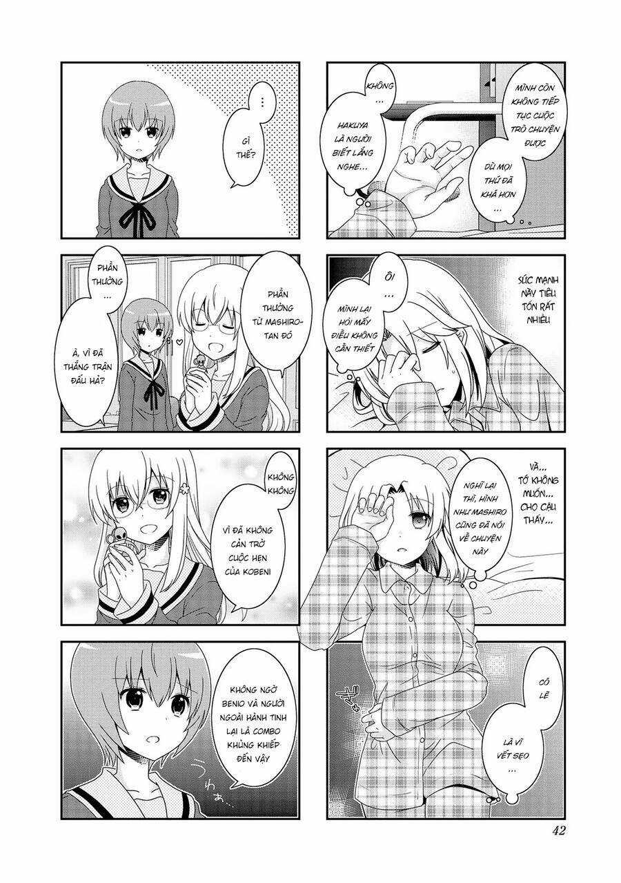 Mikakunin De Shinkoukei - Chapter 77 - Trang 7