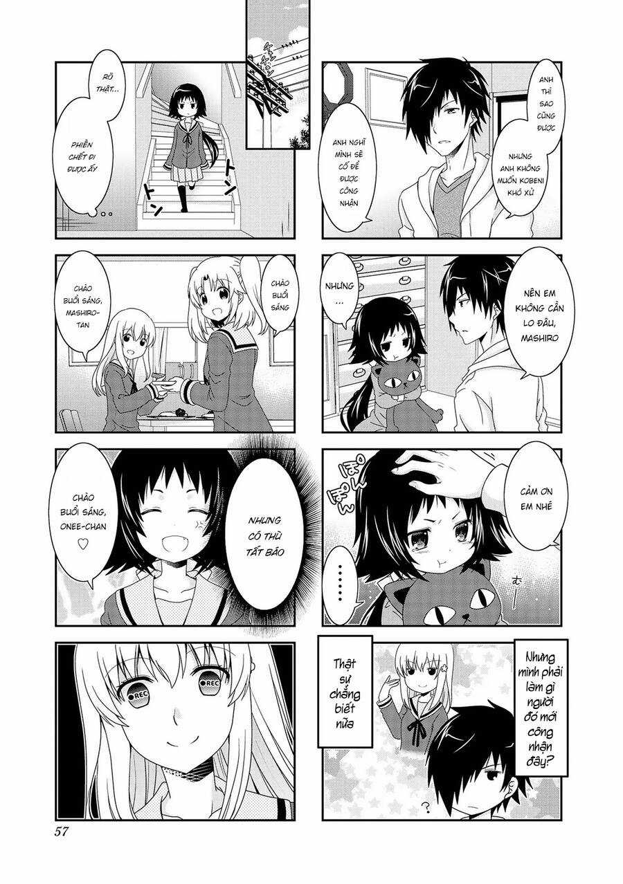 Mikakunin De Shinkoukei - Chapter 78 - Trang 11