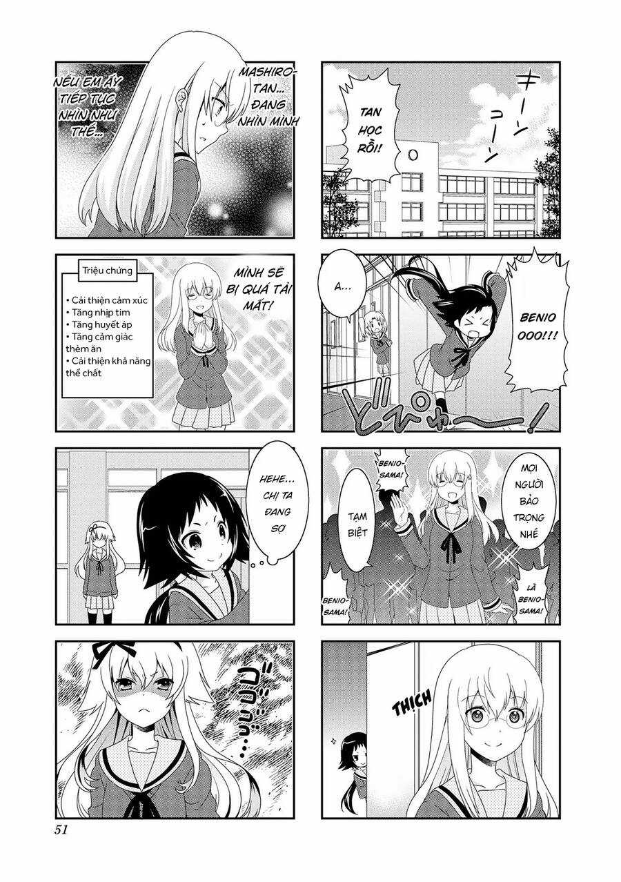 Mikakunin De Shinkoukei - Chapter 78 - Trang 5