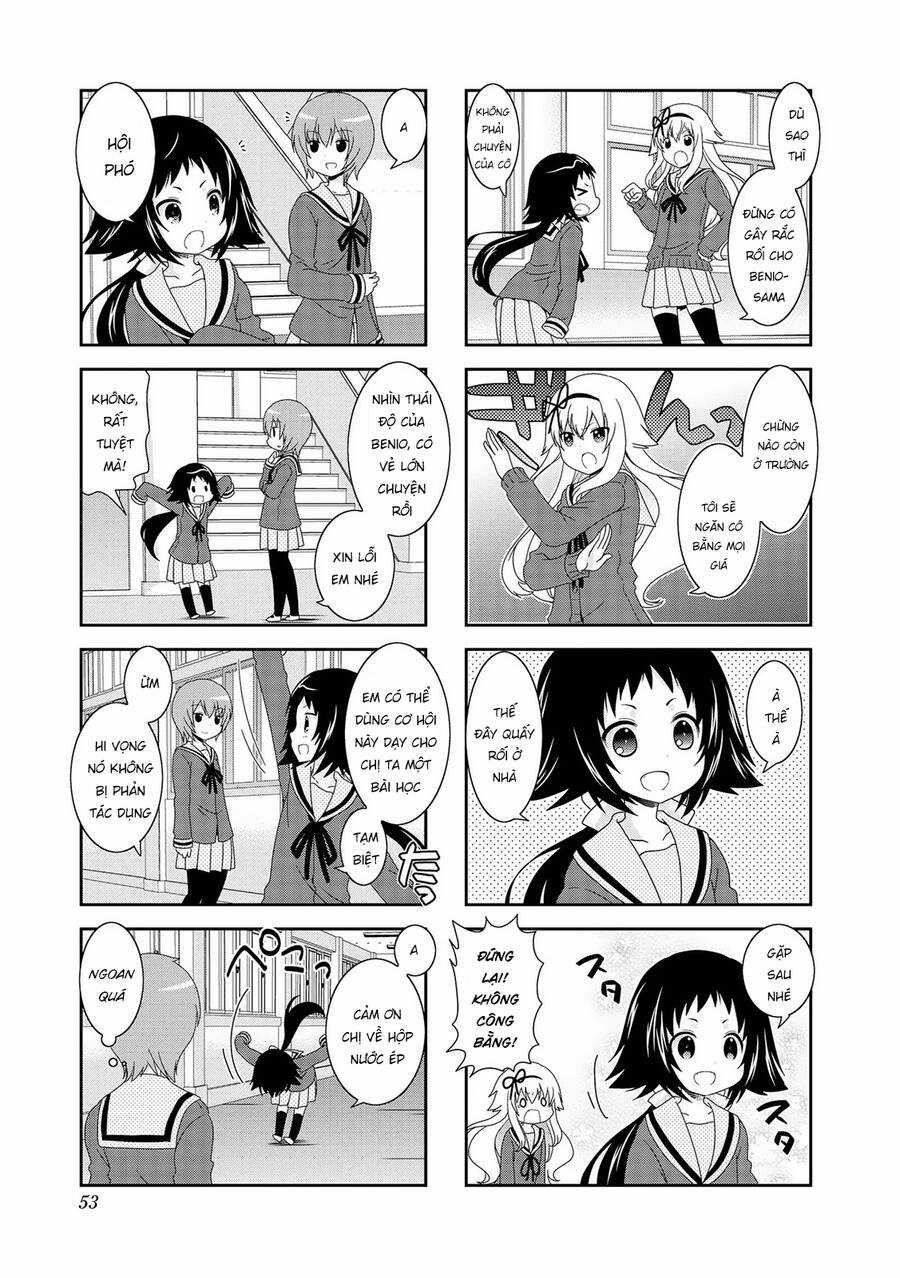 Mikakunin De Shinkoukei - Chapter 78 - Trang 7