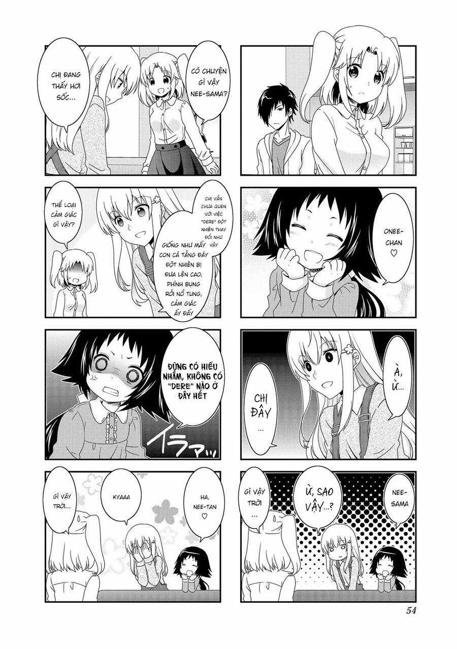 Mikakunin De Shinkoukei - Chapter 78 - Trang 8