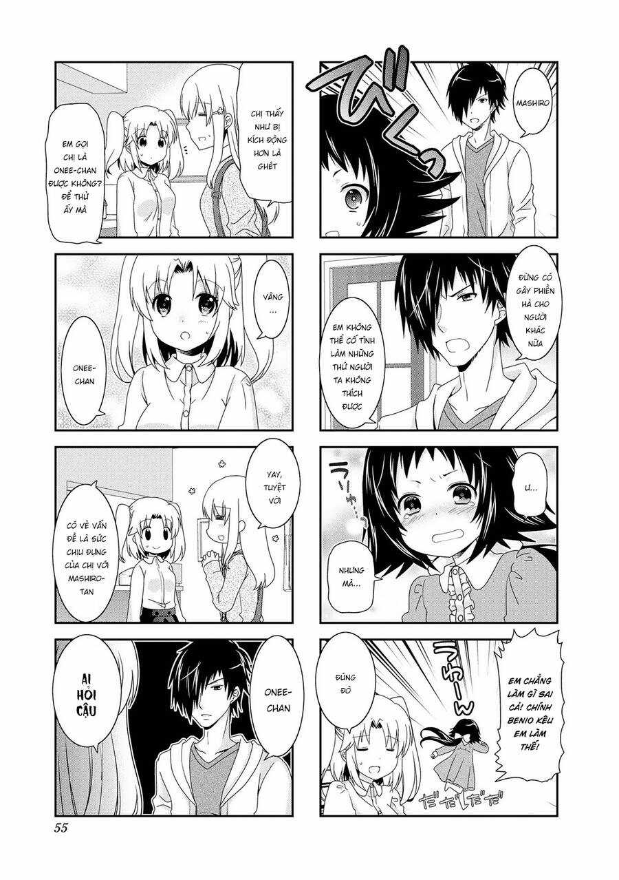 Mikakunin De Shinkoukei - Chapter 78 - Trang 9
