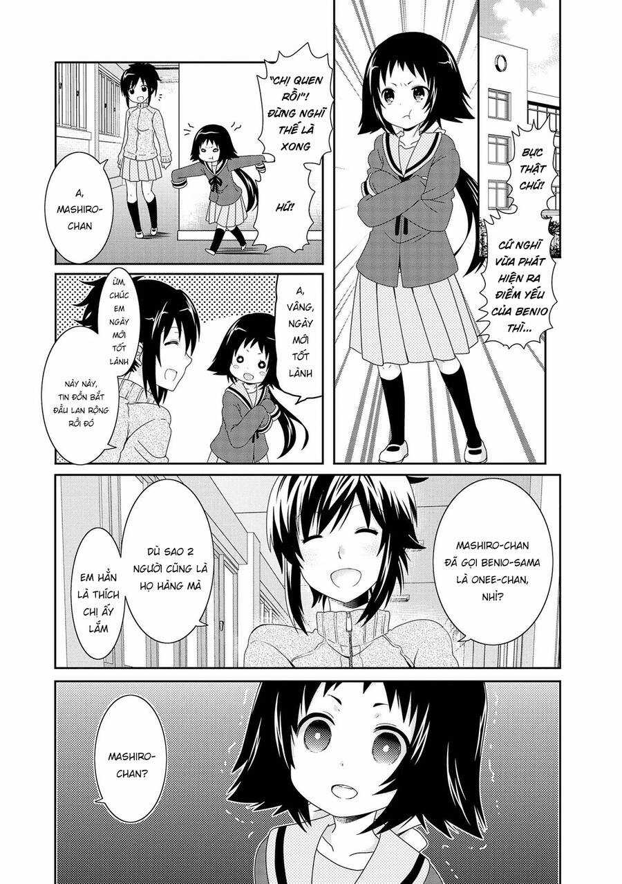 Mikakunin De Shinkoukei - Chapter 79 - Trang 3