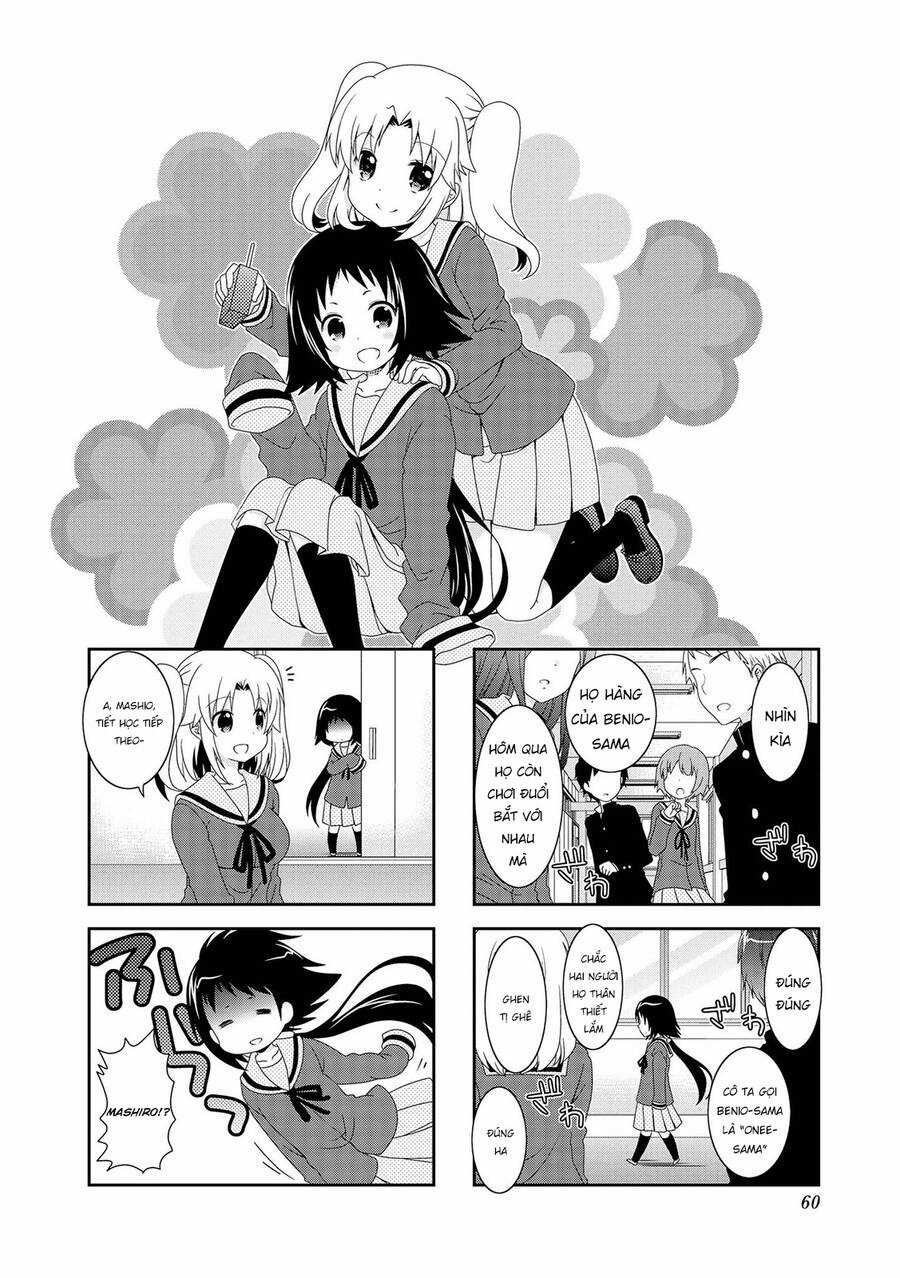 Mikakunin De Shinkoukei - Chapter 79 - Trang 4