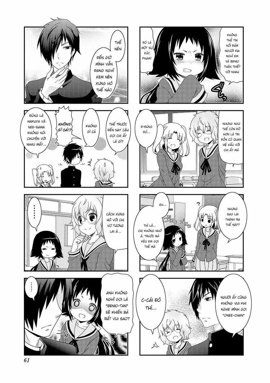 Mikakunin De Shinkoukei - Chapter 79 - Trang 5