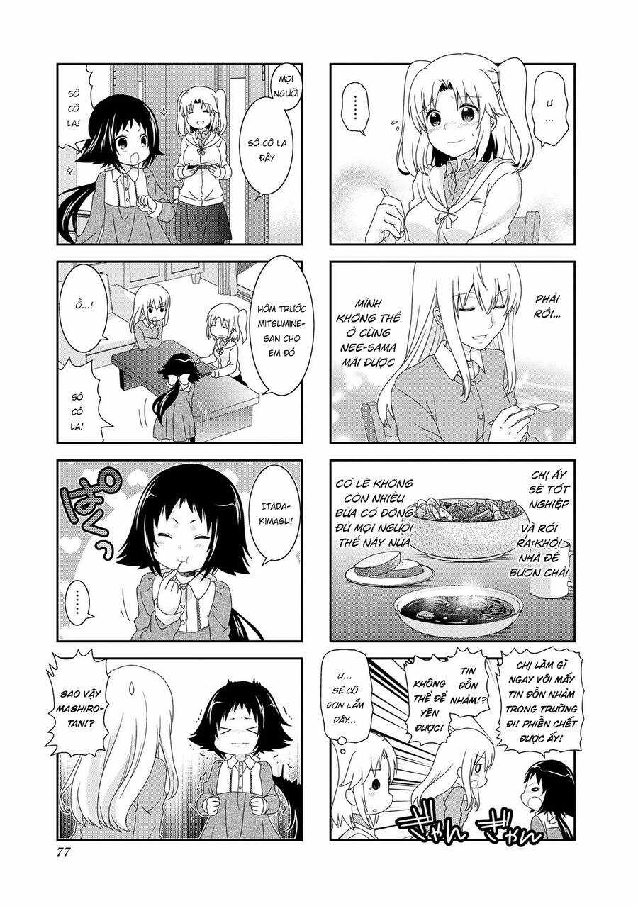 Mikakunin De Shinkoukei - Chapter 80 - Trang 11