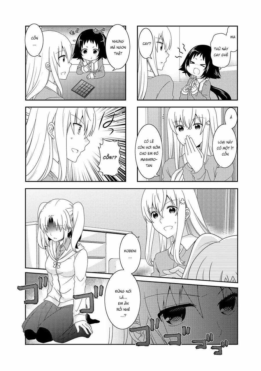 Mikakunin De Shinkoukei - Chapter 80 - Trang 12