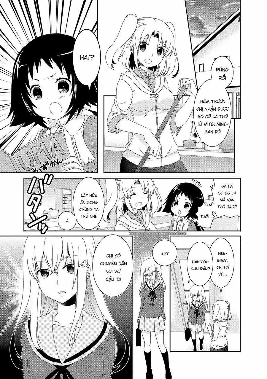 Mikakunin De Shinkoukei - Chapter 80 - Trang 3