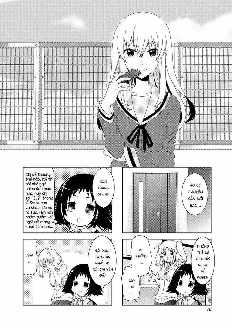 Mikakunin De Shinkoukei - Chapter 80 - Trang 4
