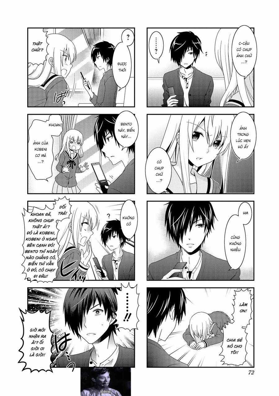 Mikakunin De Shinkoukei - Chapter 80 - Trang 6