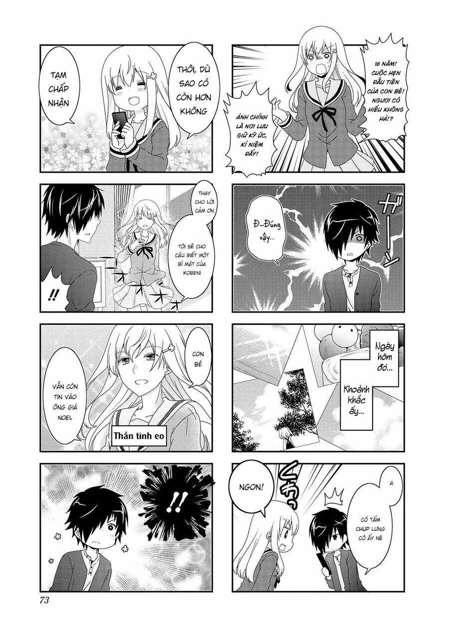 Mikakunin De Shinkoukei - Chapter 80 - Trang 7