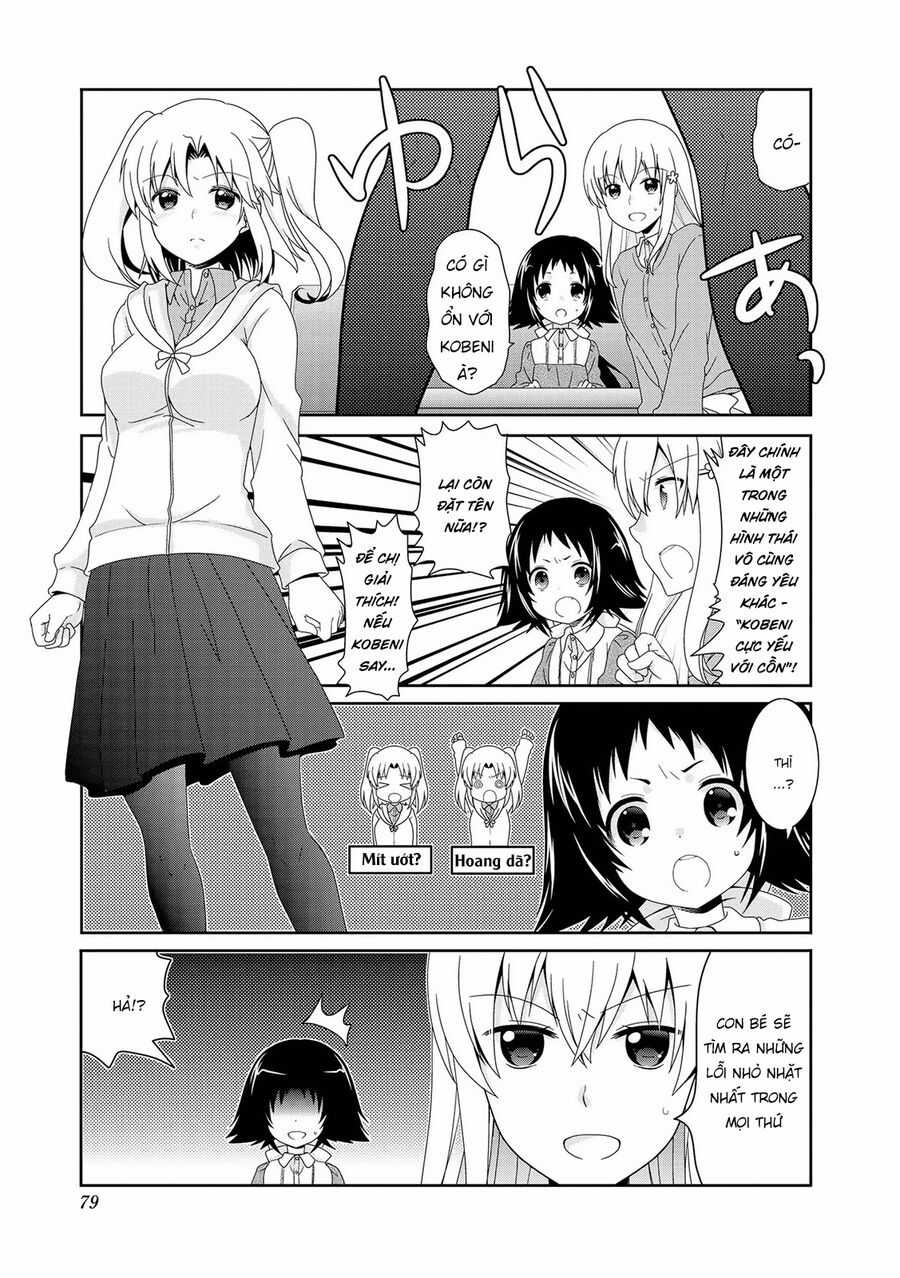 Mikakunin De Shinkoukei - Chapter 81 - Trang 3