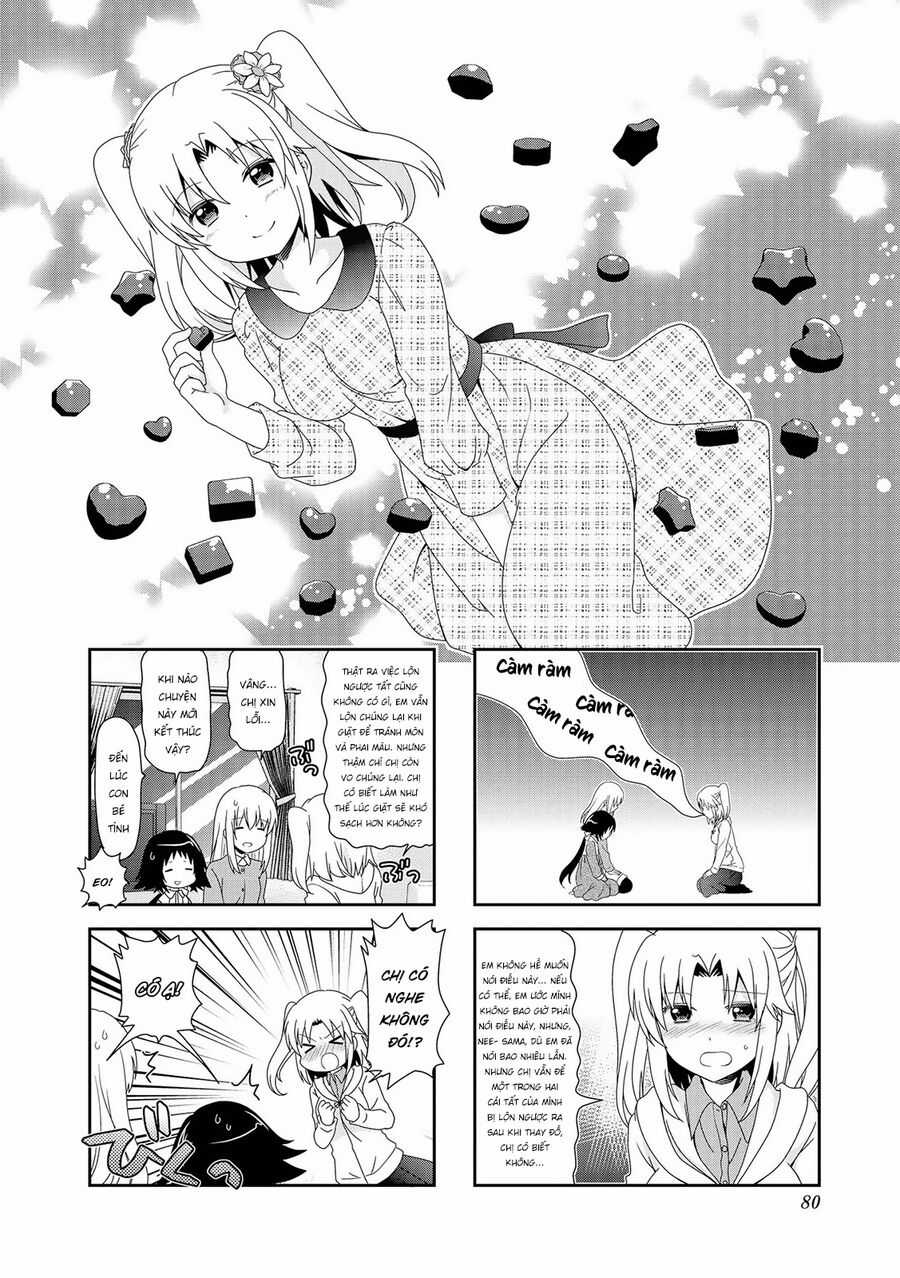 Mikakunin De Shinkoukei - Chapter 81 - Trang 4