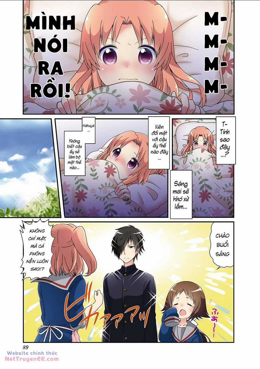 Mikakunin De Shinkoukei - Chapter 82 - Trang 3