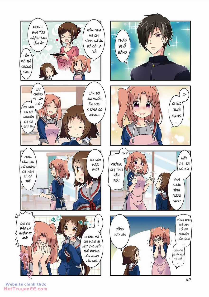 Mikakunin De Shinkoukei - Chapter 82 - Trang 4