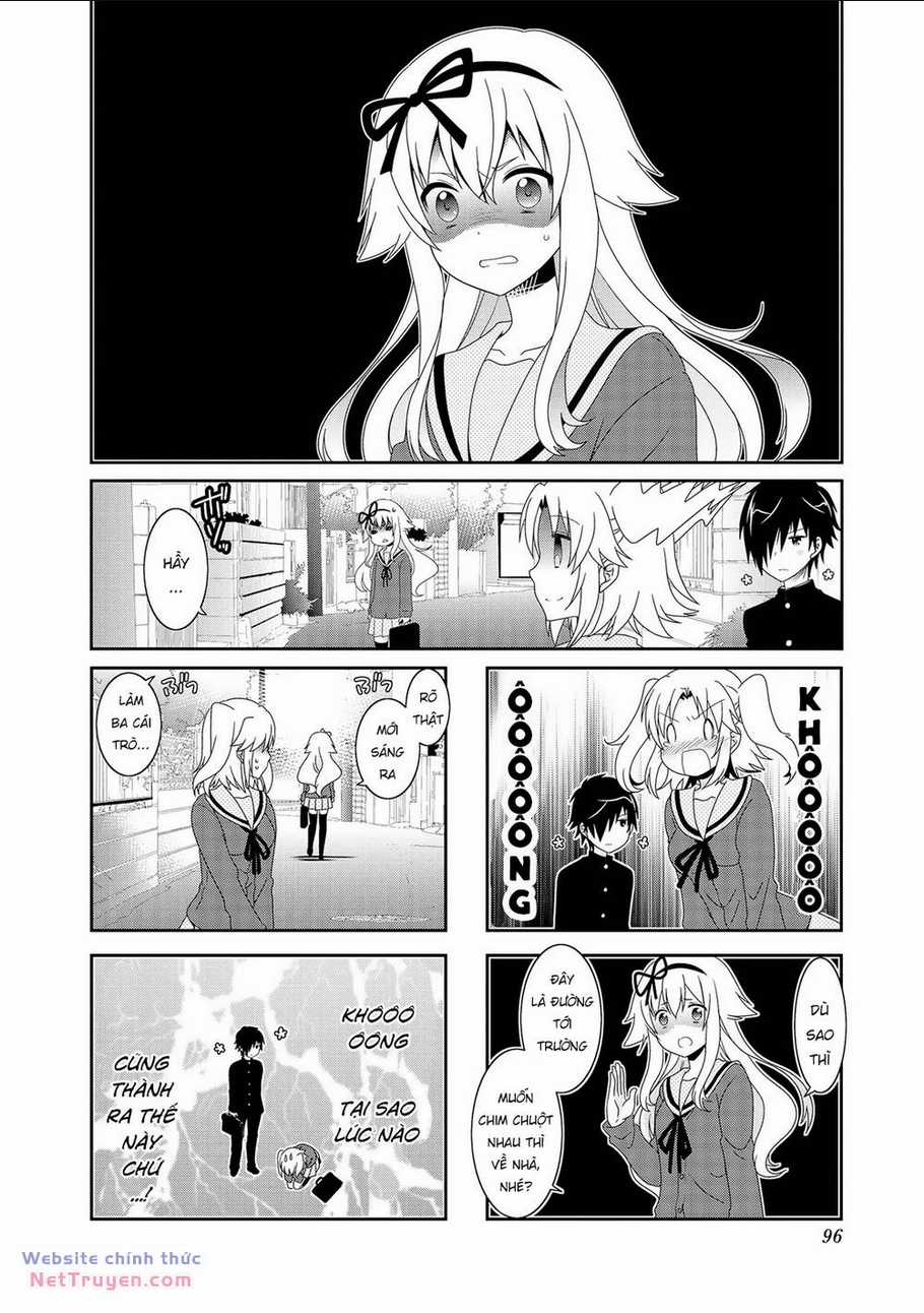 Mikakunin De Shinkoukei - Chapter 83 - Trang 3