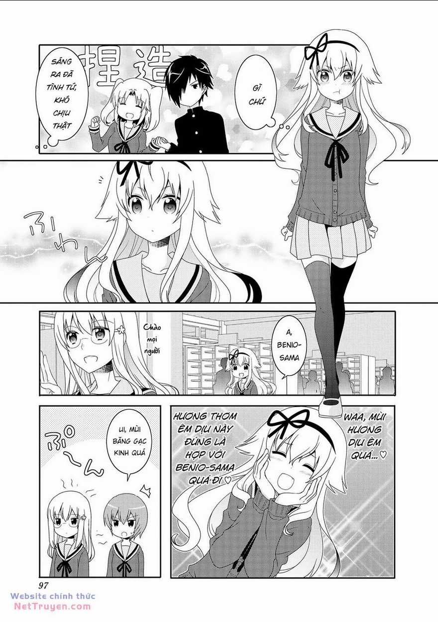 Mikakunin De Shinkoukei - Chapter 83 - Trang 4