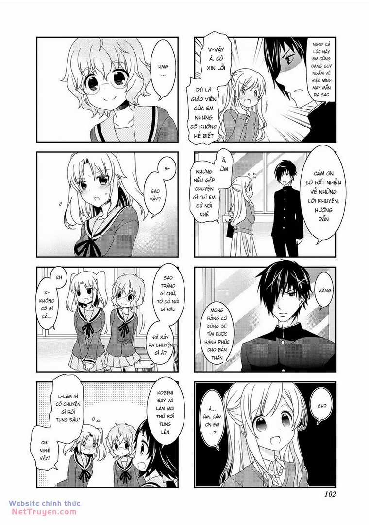 Mikakunin De Shinkoukei - Chapter 83 - Trang 9