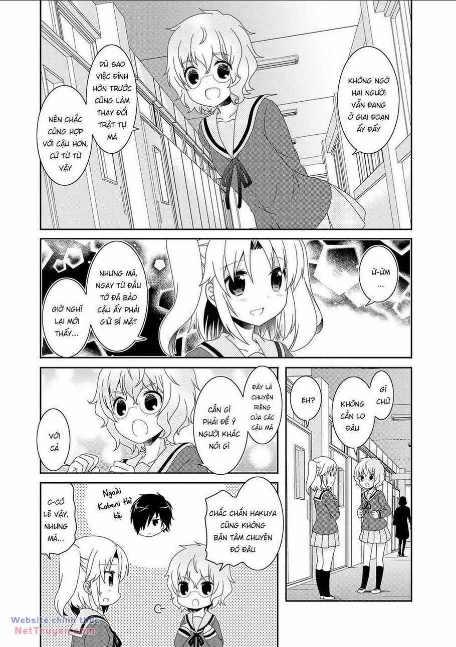 Mikakunin De Shinkoukei - Chapter 84 - Trang 3