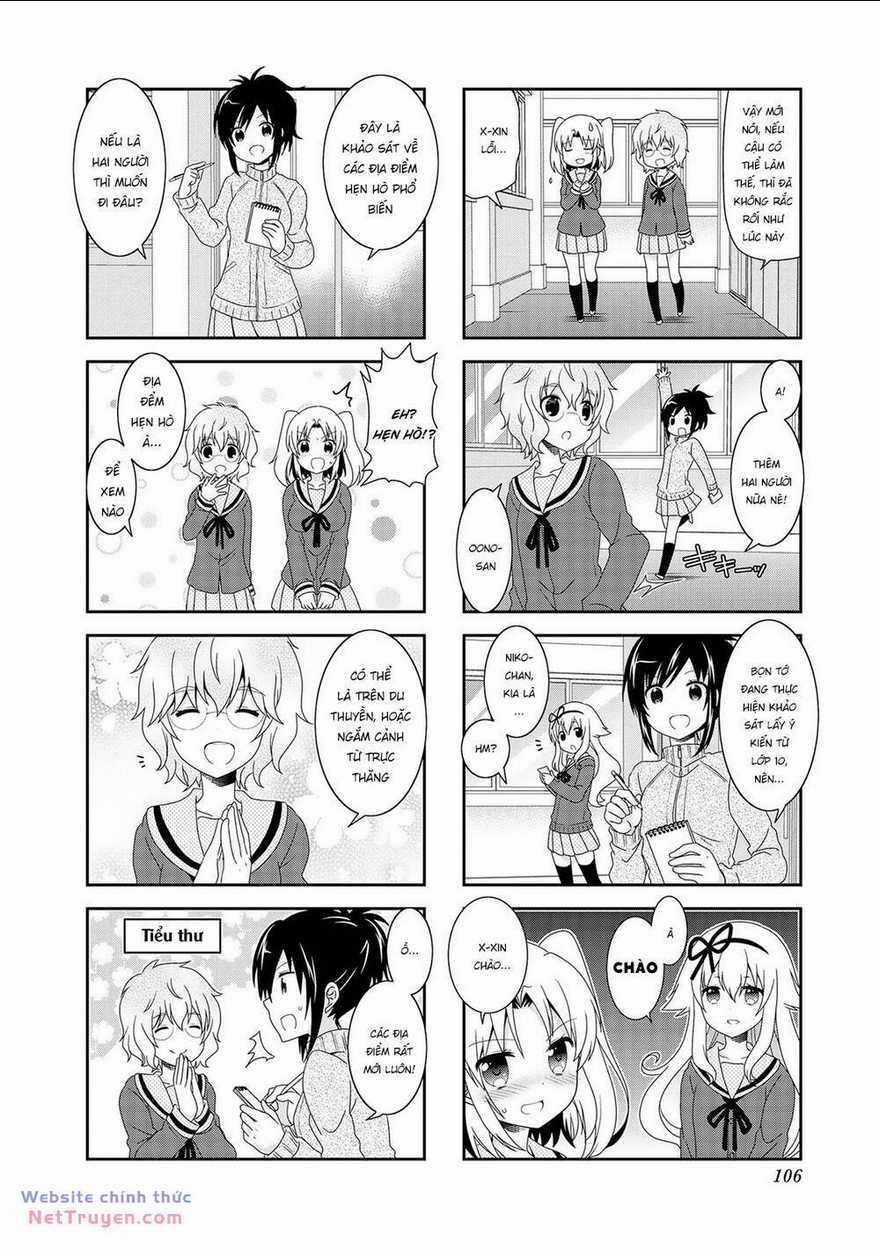 Mikakunin De Shinkoukei - Chapter 84 - Trang 4