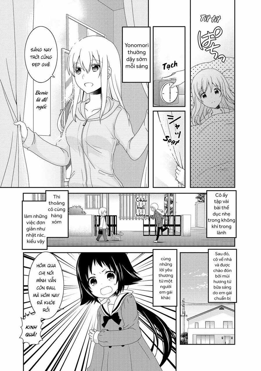 Mikakunin De Shinkoukei - Chapter 85 - Trang 3