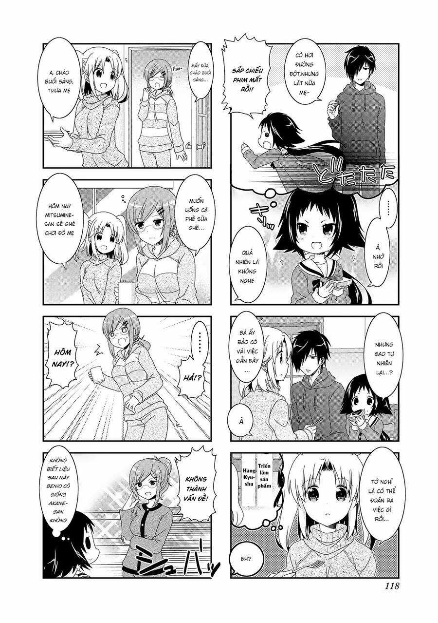 Mikakunin De Shinkoukei - Chapter 85 - Trang 8