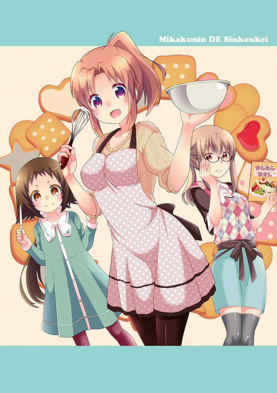 Mikakunin De Shinkoukei - Chapter 86 - Trang 7