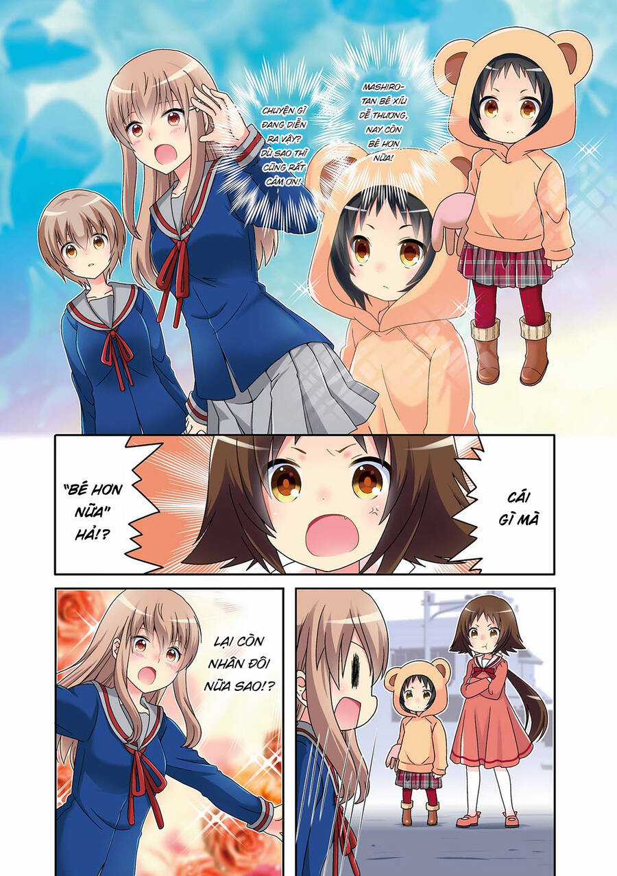 Mikakunin De Shinkoukei - Chapter 86 - Trang 9