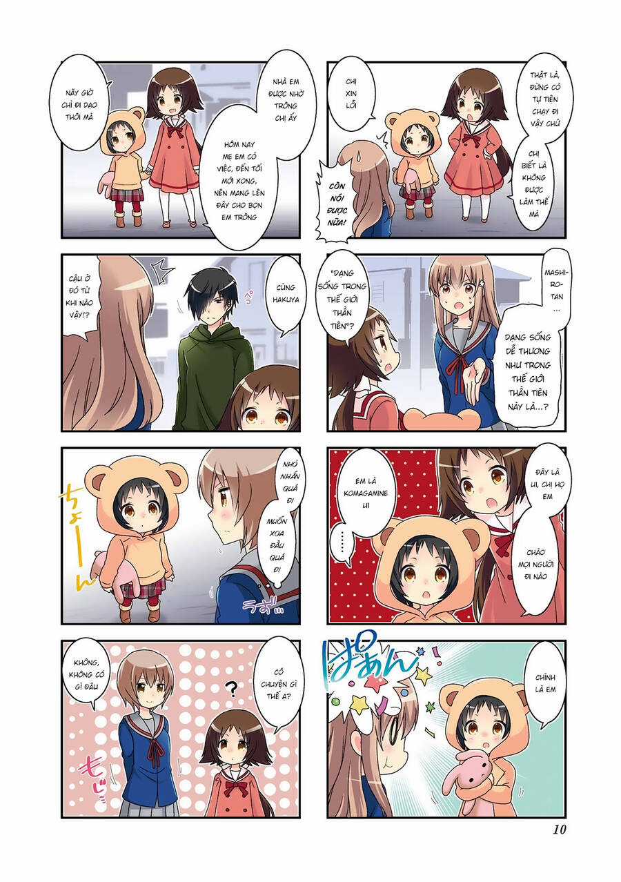 Mikakunin De Shinkoukei - Chapter 86 - Trang 10