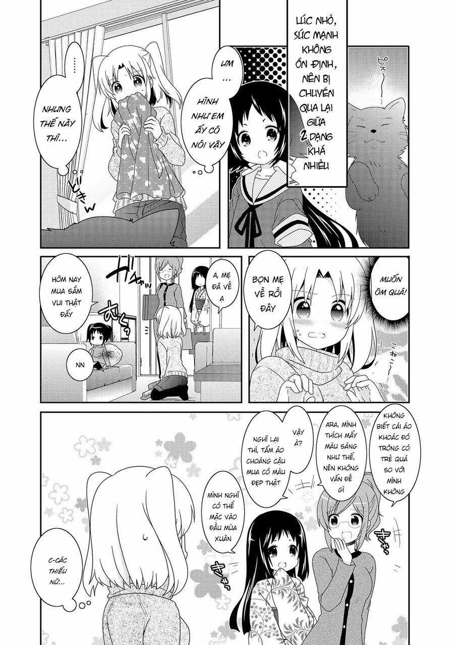 Mikakunin De Shinkoukei - Chapter 87 - Trang 3