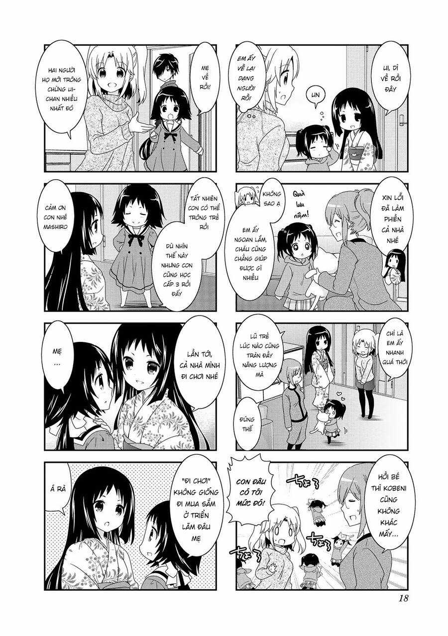 Mikakunin De Shinkoukei - Chapter 87 - Trang 4