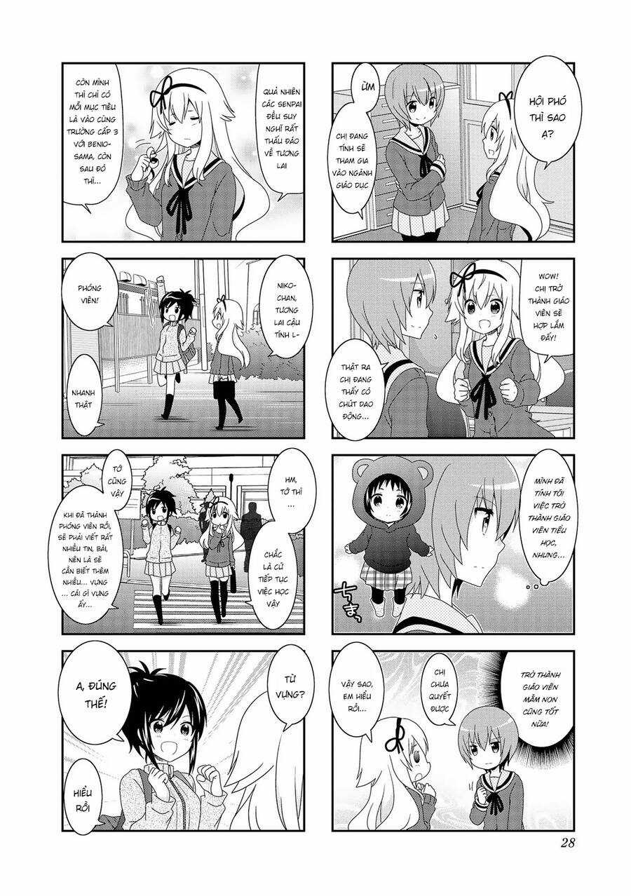 Mikakunin De Shinkoukei - Chapter 88 - Trang 6