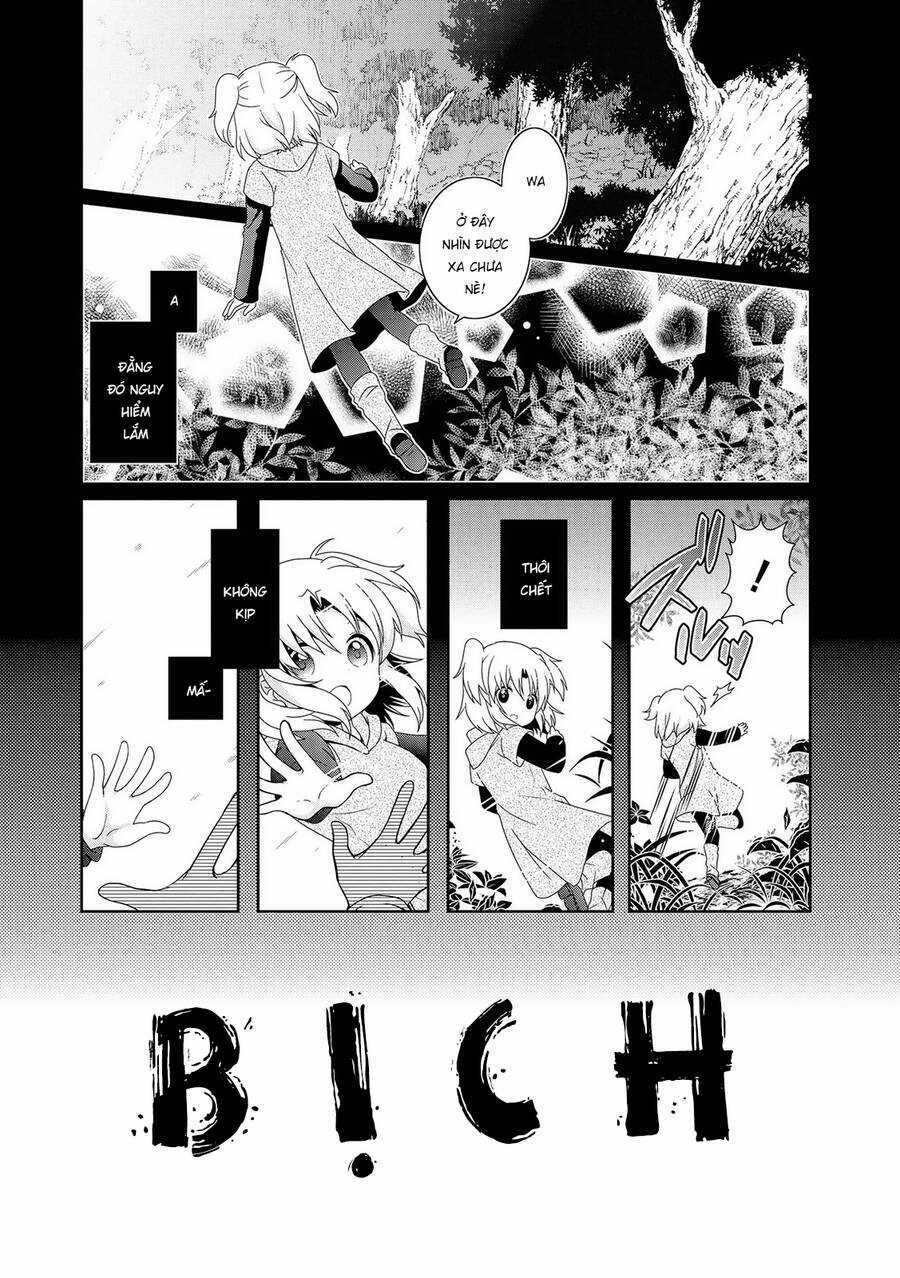 Mikakunin De Shinkoukei - Chapter 89 - Trang 3