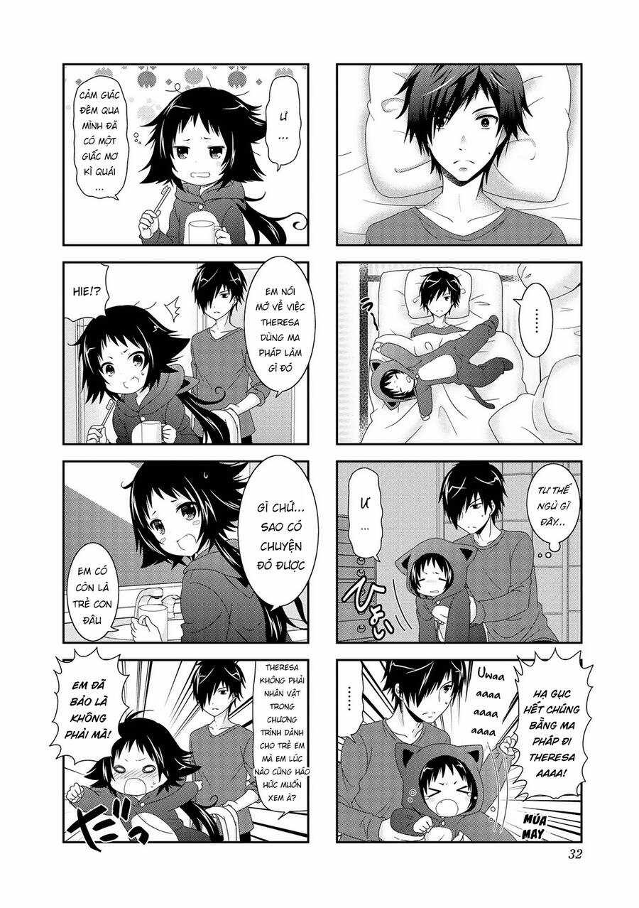 Mikakunin De Shinkoukei - Chapter 89 - Trang 4