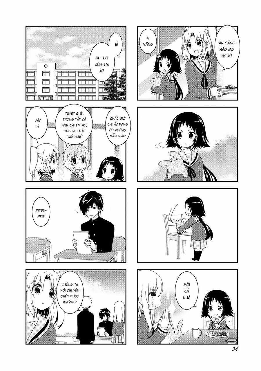 Mikakunin De Shinkoukei - Chapter 89 - Trang 6
