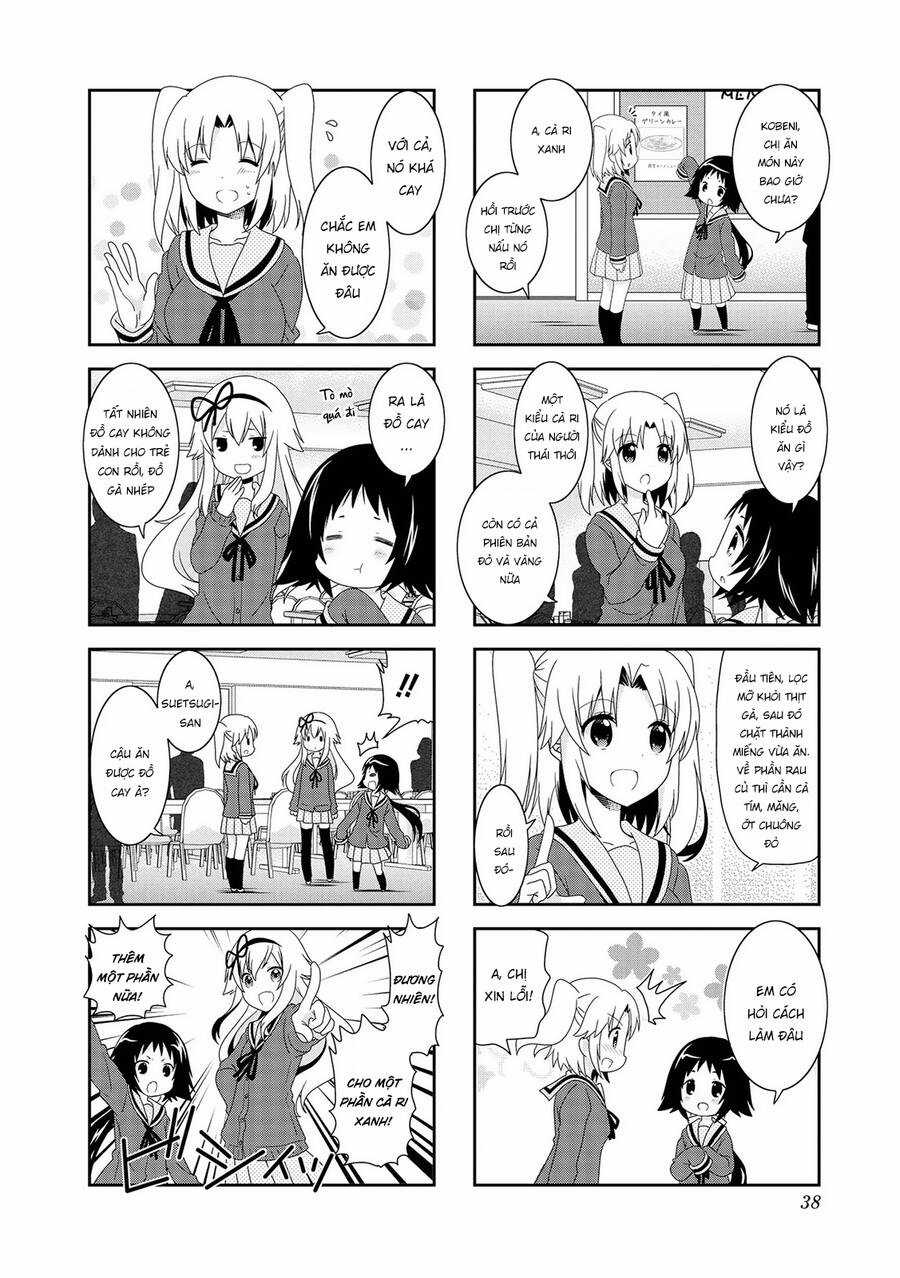 Mikakunin De Shinkoukei - Chapter 90 - Trang 4