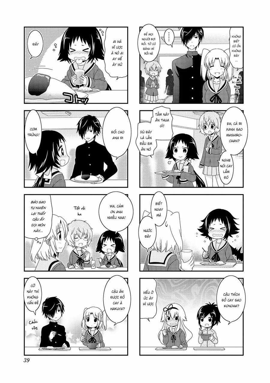 Mikakunin De Shinkoukei - Chapter 90 - Trang 5