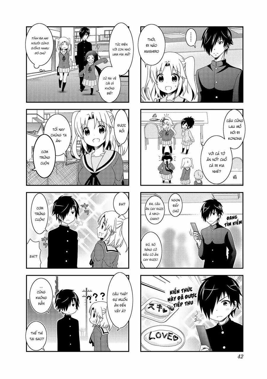 Mikakunin De Shinkoukei - Chapter 90 - Trang 8