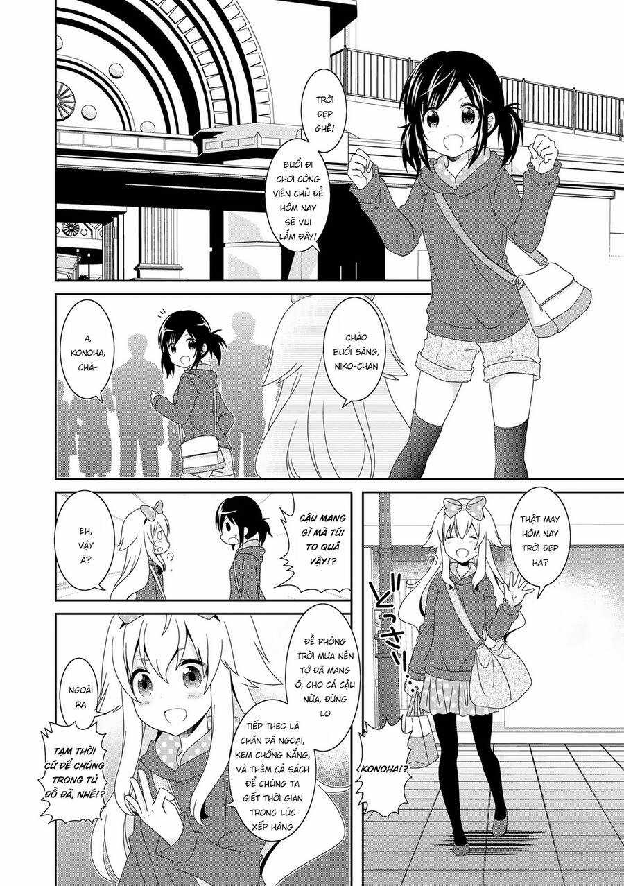 Mikakunin De Shinkoukei - Chapter 91 - Trang 3