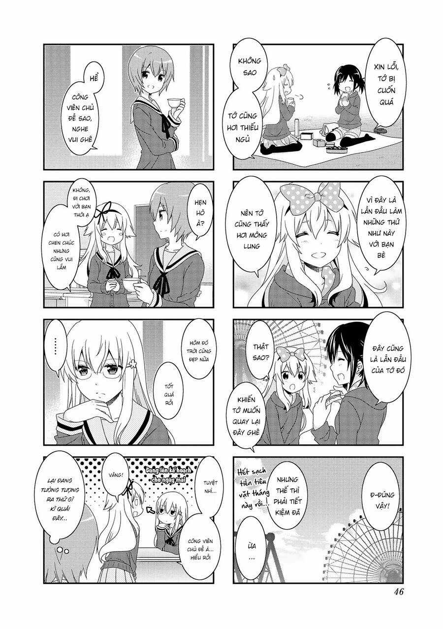 Mikakunin De Shinkoukei - Chapter 91 - Trang 6