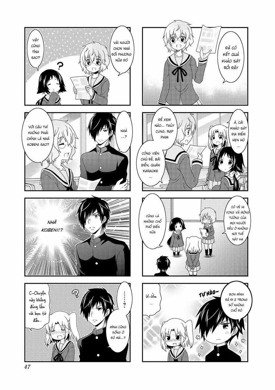 Mikakunin De Shinkoukei - Chapter 91 - Trang 7