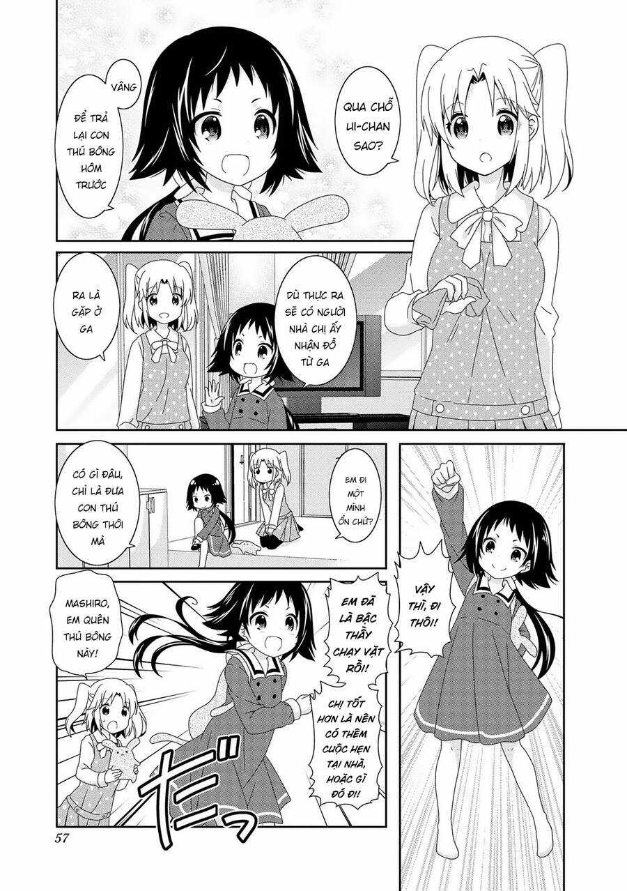 Mikakunin De Shinkoukei - Chapter 93 - Trang 3
